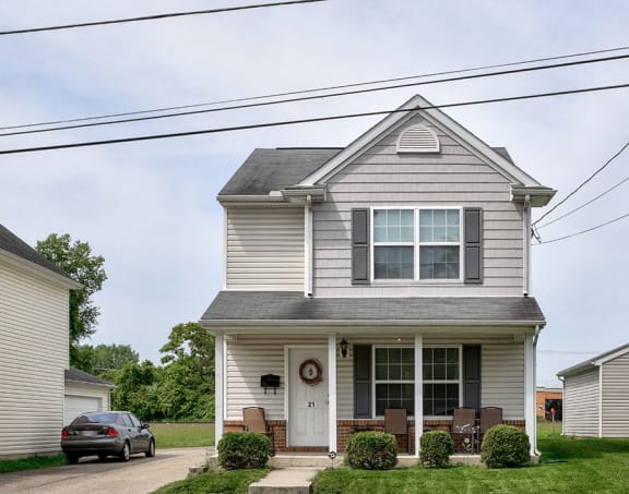 East Newark Homes exterior