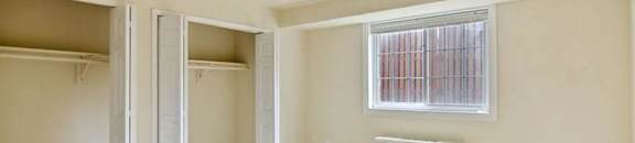 2Bdr Master Bedroom, with Large Closets