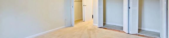 1A Master Bedroom, with Large Closets