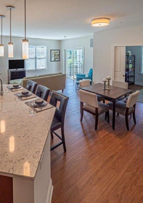 Apartments in Ewing NJ Heritage Court