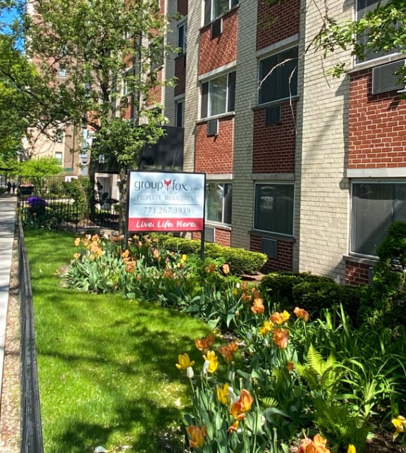 Grace Shores Apartments in Chicago, IL