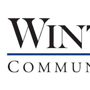 an image of the winrust community banks logo