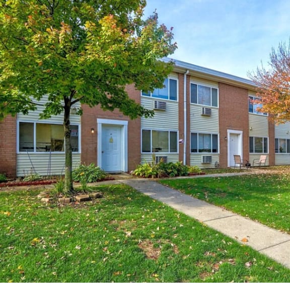 our apartments offer a clubhouse