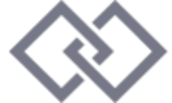 a black and white photo of a diamond pattern on a black background