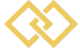 the yellow diamond pattern on a black background