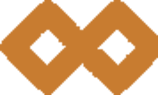 the background is orange
