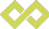 a yellow and green diamond shaped pattern on a green background