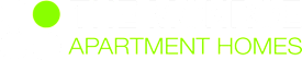 The Monroe Apartment Homes logo is displayed in black and white.