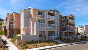 Street View of Oakcrest Terrace