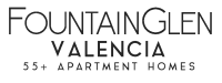 Property Logo at 55+ FountainGlen Valencia, Valencia