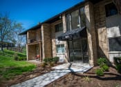 Thumbnail 24 of 41 - Crane Village Apartments Building Controlled Entry Way