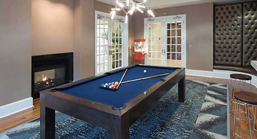 Billiards Room