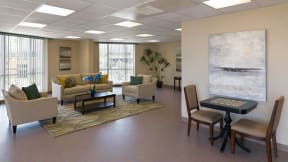 Dumosa Senior Village Community Center