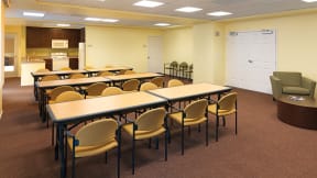 San Marino Community Room