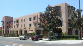 Street View of Paseo del Oro