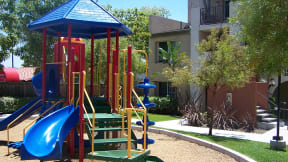 Paseo del Oro Playground