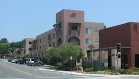 Street View of Paseo del Oro