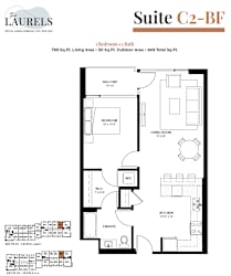 Floor Plan C2 BF