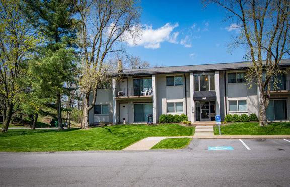 Crane Village Apartments Unit 547