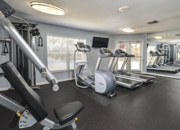 Strength Training and Cardio Equipment