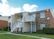 Thumbnail 3 of 9 - Exterior View at Lifestyle at Shreveport Apartments, Shreveport, 71109