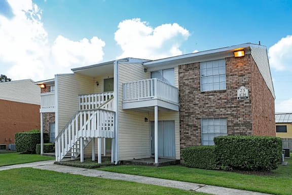 Exterior View at Lifestyle at Shreveport Apartments, Shreveport, 71109