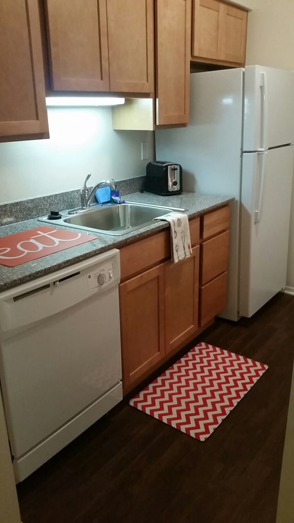 Deluxe Apartment Upgrade at Woodland Villa Apartments in Westland