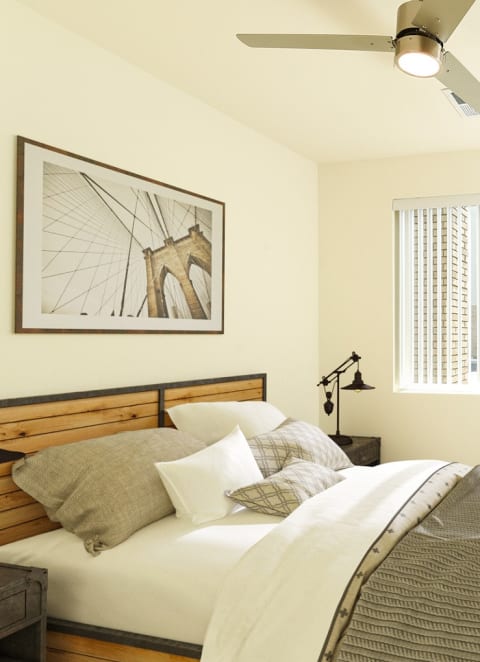 Bedroom at 67 Flats, Glendale, 85301