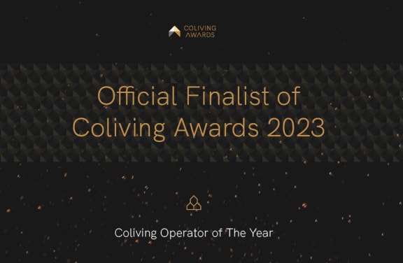 the official finals of thecilving awards 2020 graphic