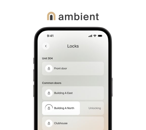 a screenshot of the locks screen on a iphone