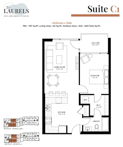 Floor Plan  C1