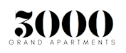 The 3000 Grand logo featuring the brand name in clean, bold lettering with a simple, professional design.