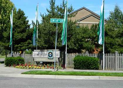 Property Sign