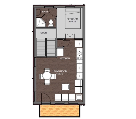 Avondale Third Floor
