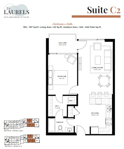 Floor Plan  C2