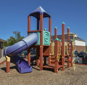 Legacy Village Playground