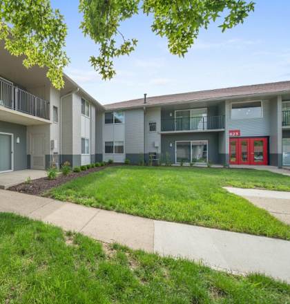 our apartments offer a clubhouse