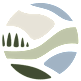 A logo with a green background and a graphic of a tree and a waterfall with the text 'The Reserve at Settlers Ridge'.