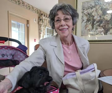 Appreciating The Senior at Savannah Court of Lakeland, Lakeland