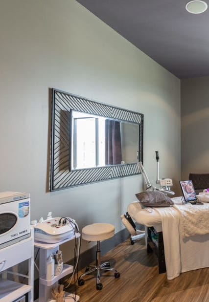 Treatment Room at Paxton Cool Springs in Franklin, TN