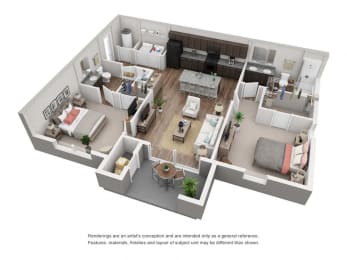 Coralina Apartments | Cape Coral, FL | WiFi Cafe