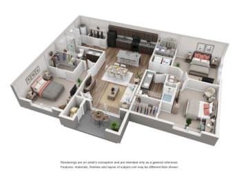 Coralina Apartments | Cape Coral, FL | WiFi Cafe