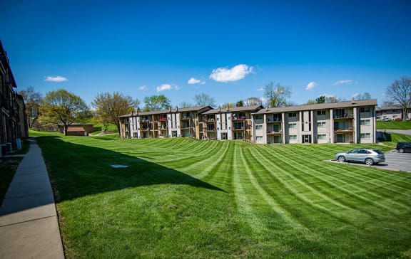 Crane Village Apartments Vista