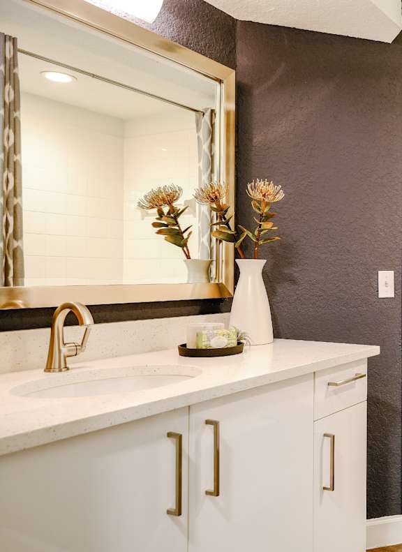 Gourmet Chef's Kitchen with Prep Peninsula at The Sophia at Abacoa, Jupiter, 33458