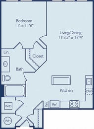 alexandria 1 bedroom apartments