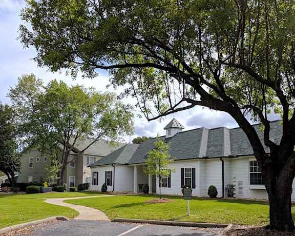 Exterior at Viera Aiken Apartments in Aiken, SC.