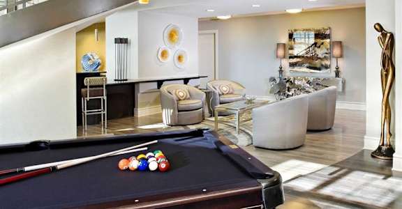 Billiards Table at Hidden Creek, Gaithersburg, 20877