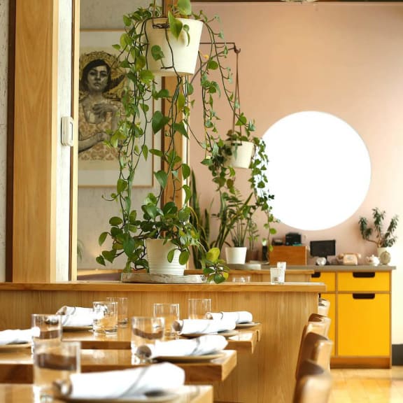 restaurant at Versus, Calgary, Alberta, T2R 1A8