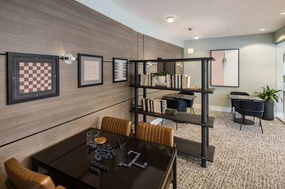Dining Area  at 15 Bank Apartments, White Plains, New York, 10606