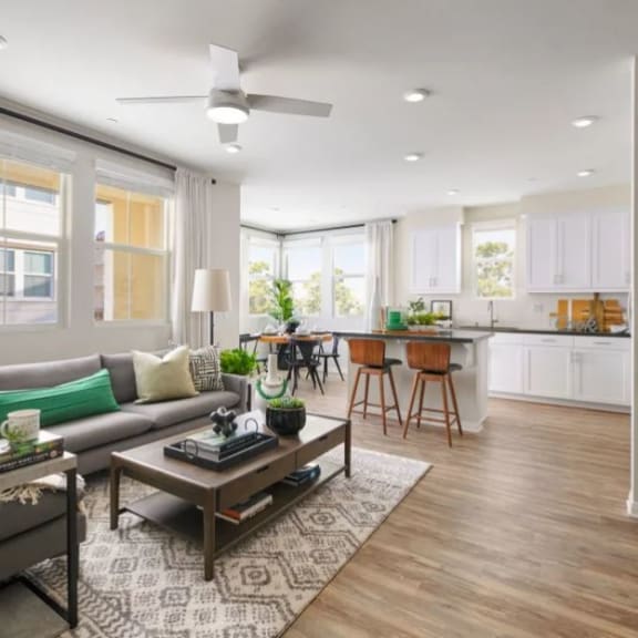 Downtown Riverside Apartments for Rent | Lincoln Village